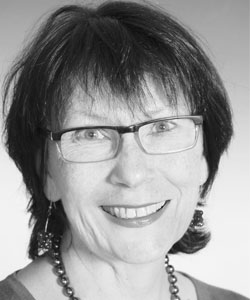 Betty Mason-Parker